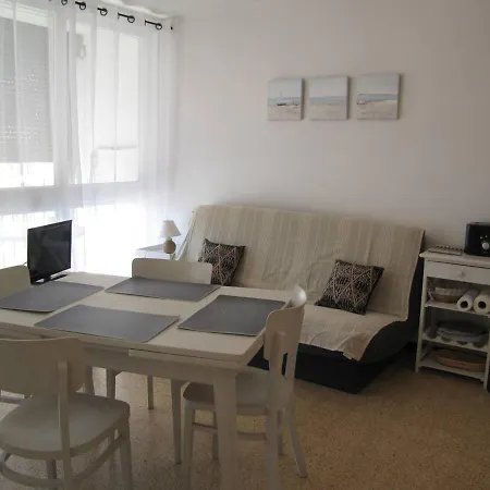 T3 Spacieux, 6 Couchages A Saint-cyprien Plage, Proche Port Et Commerces, Parking Securise - Fr-1-106-38 Saint-Cyprien (Pyrenees-Orientales)