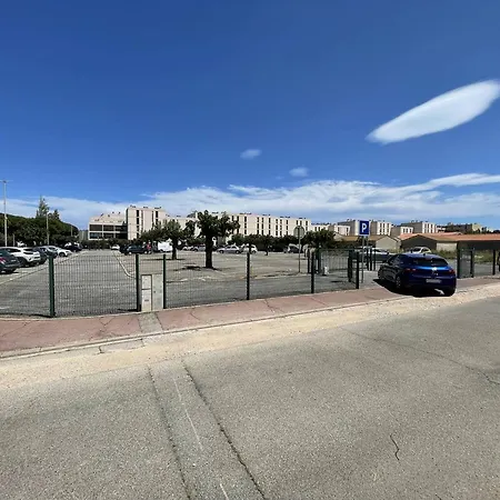 T3 Spacieux, 6 Couchages A Saint-cyprien Plage, Proche Port Et Commerces, Parking Securise - Fr-1-106-38 Saint-Cyprien (Pyrenees-Orientales)