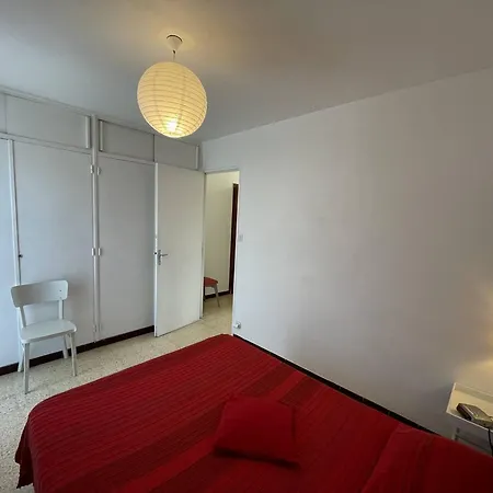Apartment T3 Spacieux, 6 Couchages A Saint-cyprien Plage, Proche Port Et Commerces, Parking Securise - Fr-1-106-38 Saint-Cyprien (Pyrenees-Orientales)