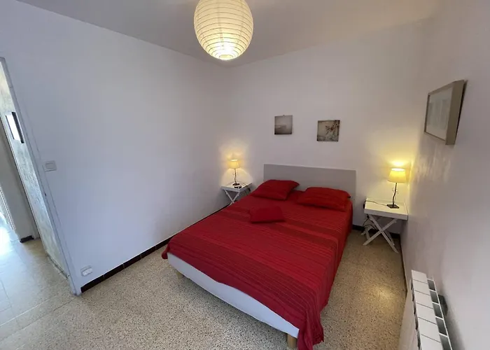 T3 Spacieux, 6 Couchages A Saint-cyprien Plage, Proche Port Et Commerces, Parking Securise - Fr-1-106-38 Saint-Cyprien (Pyrenees-Orientales)