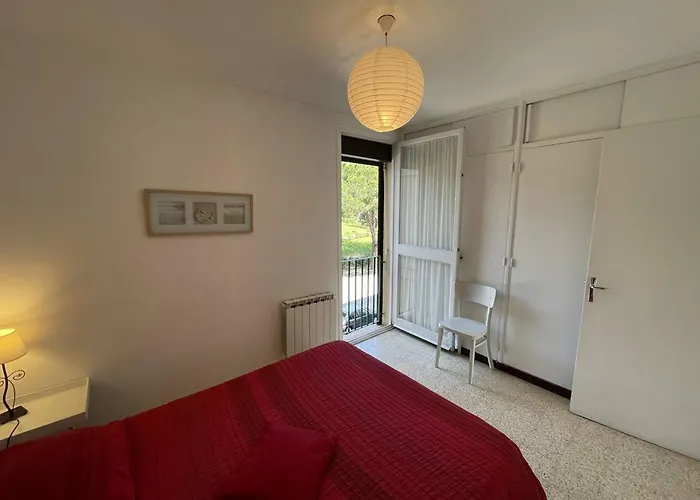 T3 Spacieux, 6 Couchages A Saint-cyprien Plage, Proche Port Et Commerces, Parking Securise - Fr-1-106-38 Lägenhet