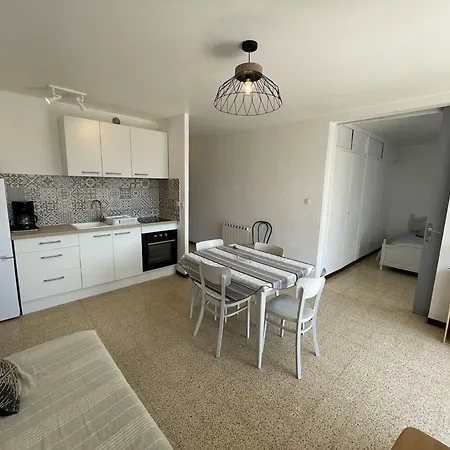 T3 Spacieux, 6 Couchages A Saint-cyprien Plage, Proche Port Et Commerces, Parking Securise - Fr-1-106-38 سان سيبريان