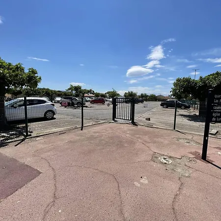 T3 Spacieux, 6 Couchages A Saint-cyprien Plage, Proche Port Et Commerces, Parking Securise - Fr-1-106-38 Lägenhet *