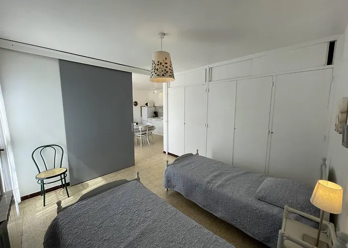 Appartement T3 Spacieux, 6 Couchages à Saint-cyprien Plage, Proche Port Et Commerces, Parking Sécurisé - Fr-1-106-38